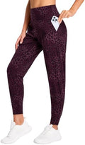 THE GYM PEOPLE Women's Workout Joggers Pants Lightweight Lounge Leggings