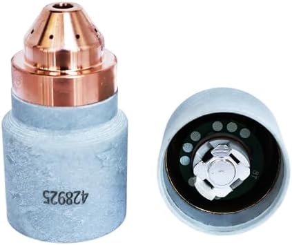 3Pcs 428925 Cartridge or Adapter Fit Hypertherm SYNC 45A Mechanized Cutting Consumable