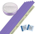 FretGuru Fret Leveling Beam Sandpaper, 240 Grit, 5-Pack