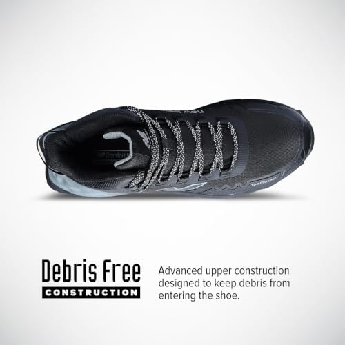 New Balance Men's Composite Toe Cremorne Fresh Foam Work Shoes