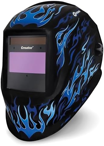 Hobart Creator Fire and Ice Welding Helmet