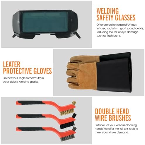 Graphite Exothermic Welding Mold Tool Kit for Cable to Rod 2 AWG / 5/8" T Connection (ZK-CR2-T)