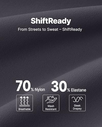 G4Free ShiftReady Womens Dress Yoga Pants Work