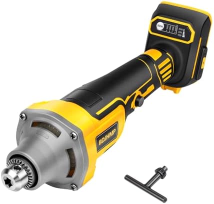 For Dewalt 20V MAX Battery 1/4" Cordless Die Grinder, No Battery