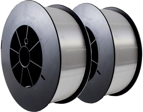 SÜA - ER5356 - MIG Aluminum Welding Wire - 16 Lb x 0.045" (2 SPOOLS)