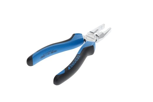 GEDORE 8210-160 JC Combination Pliers 160 mm