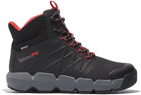 Timberland PRO Men's Morphix 6" Composite Safety Toe Waterproof