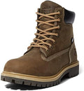 Timberland PRO Women’s Direct Attach 6 Inch Steel Safety Toe Insulated Waterproof Industrial Work Boot