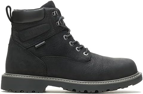 Wolverine Men's Floorhand Waterproof 6" Boot