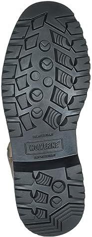 Wolverine Men's Floorhand Waterproof 6" Boot