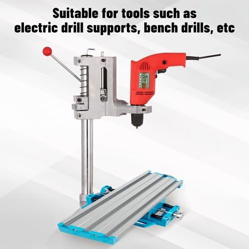 RATTMMOTOR XY Axis Slide Vise Multifunction BG-6880 Cross Worktable