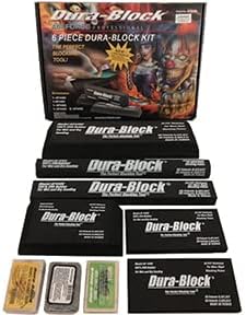 AF44A 6 Pc. Standard Dura-Block Kit DRB-AF44A