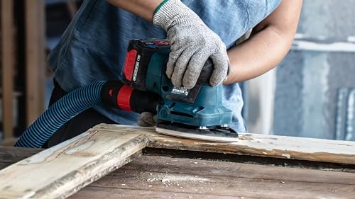 Bosch Professional 50x Expert C470 Sandpaper (for Hardwood, Paint on Wood, 115x230 mm, Grit 60, Accessories Orbital Sander)
