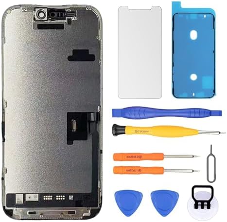 NB+ for iPhone 16 Pro OLED Screen Replacement 3D Touch FHD Display