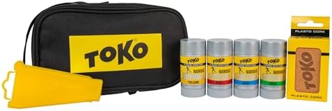 TOKO, T19 Grip Wax Kit