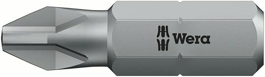 Wera 05057127001 Bit-Safe "Universal 3" (61 Piece),MULTI