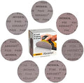 Mirka Abranet Sanding Mesh Discs 5 Inch Hook and Loop 35 Pcs