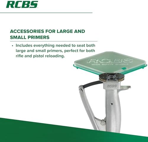 RCBS Universal Hand Priming Tool