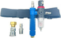 SHUNJIE Sandblaster Thermostat for Sandblasting Operations Portable Air Cooler for High Temperature and Welding Work