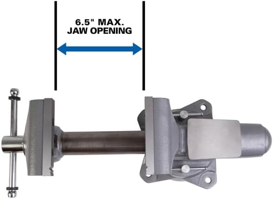 Wilton 6" HD Apprentice Vise (WVA6HD)