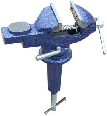 MYTEC Home Vise Clamp-On Vise，2.5"