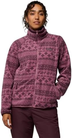 Columbia Women's Bugaboo IV Fleece Interchange Jacket