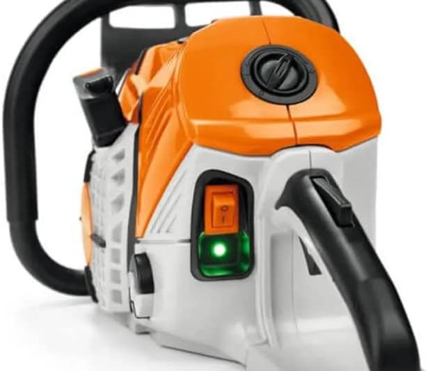 STIHL Battery Operated Chainsaw with Sound Kids Toy