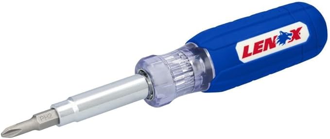Lenox 6-In-1 Multi-Bit Screwdriver