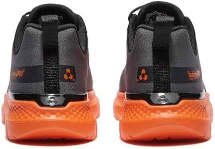 Timberland PRO Men's Intercept Steel Safety Toe Industrial Athletic Work Shoe