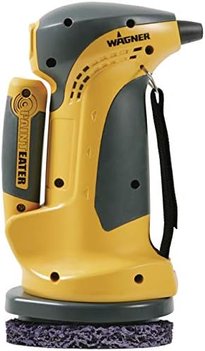 Wagner Spraytech PaintEater Electric Paint Remover, Palm-Grip Disc Sander