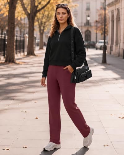 G4Free ShiftReady Womens Dress Yoga Pants Work