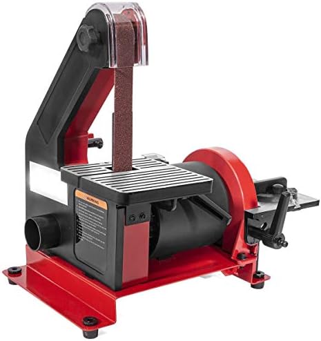 1"X30" Belt & Disc Sander Bench top Compact Combo Presisoin sander
