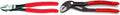 KNIPEX High Leverage Diagonal Cut and KNIPEX - 8701180 7-1/4-Inch Cobra Pliers