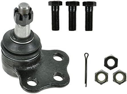 TRQ Front Steering & Suspension Kit Ball Joint Idler Arm & Bracket Assembly