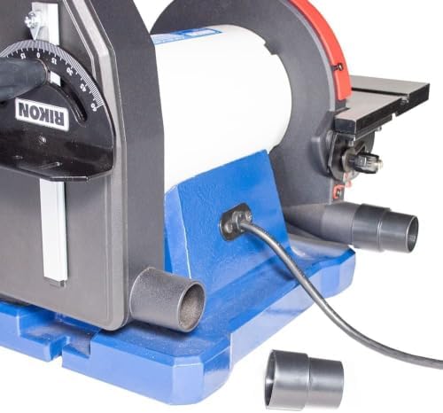 Rikon 1 Inch X 42 Inch Belt Sander/8 Inch Disc Sander