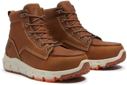 Timberland PRO Tempe 6 Inch Alloy Safety Toe Industrial Work Boots