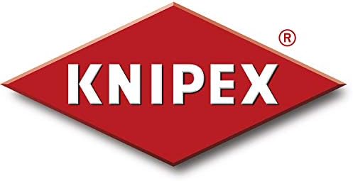 KNIPEX Combination Pliers Chrome-Plated 180 mm, 03 05 180