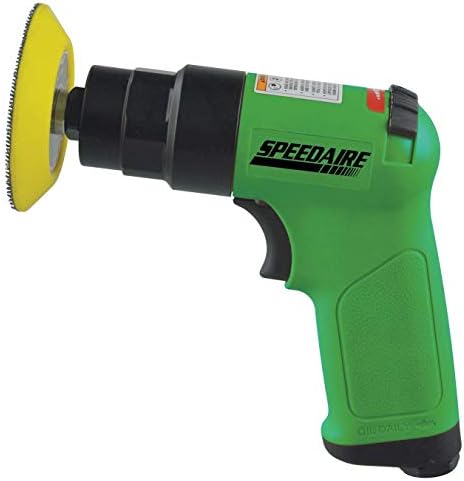Speedaire 531 Mini Air Polisher with Trigger Throttle - 10D239