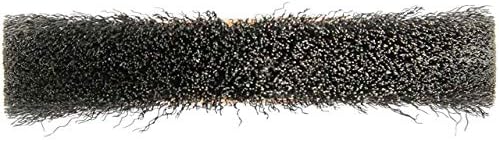 Walter 13B070 Wire Wheel Brush Crimped .0118" Tool Steel Wire 7" x 7/8"