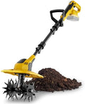 Cordless Tiller Cultivator for DeWalt 20V MAX (Bare Tool)