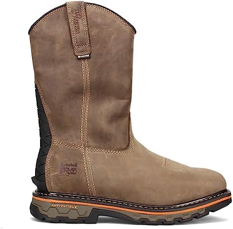 Timberland PRO Men's True Grit Pull On Composite Safety Toe Waterproof