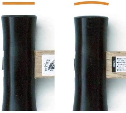 KAKURI Japanese Carpenter Hammer for Woodworking 13 oz (375g)