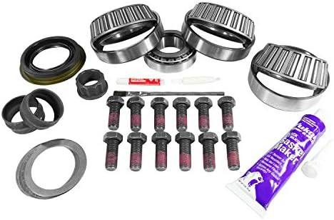 Yukon Master Overhaul Kit for 2014 & up RAM 2500 AAM 11.5"