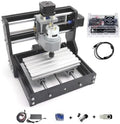 CNCTOPBAOS 3 Axis 1610 PRO Mini CNC Router GRBL Engraving Milling Machine