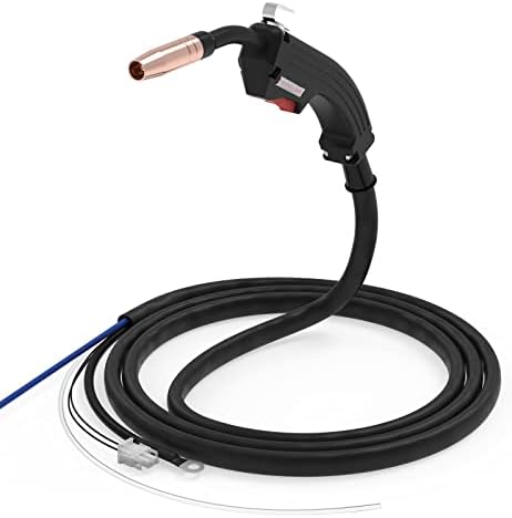 YESWELDER MIG Welding Gun, 100A, 8 ft