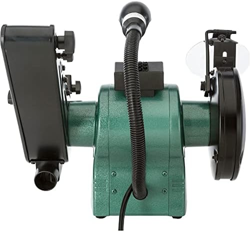 Grizzly Industrial H7760 - Combo Belt Sander/Grinder