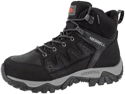 Merrell Men's Windoc Waterproof Steel Toe Mid