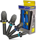 Spin Tools 4000 4-Piece Drill Bit Swaging Tool Set 1/4, 3/8, 1/2, 5/8-Inch