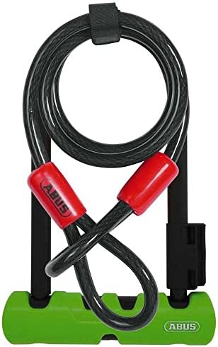 ABUS MINI Ultra 410 Bike U-Lock