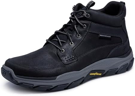Skechers Men's Respected Boswell Boot